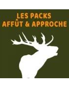 Les packs carabines affût & approche - Tout-Chasse.fr