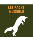 Les packs carabines nuisible - Tout-Chasse.fr