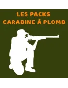 Les packs carabine à plombs - Tout-Chasse.fr